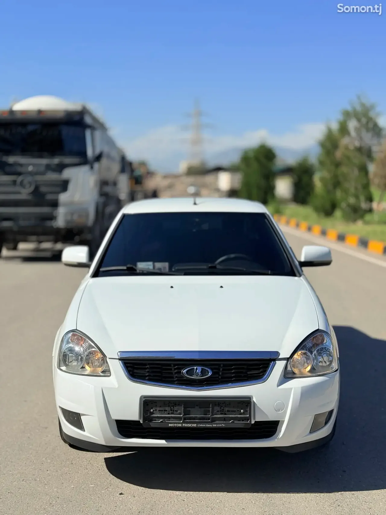 Lada (ВАЗ) Priora 2015 · 1.8 MT