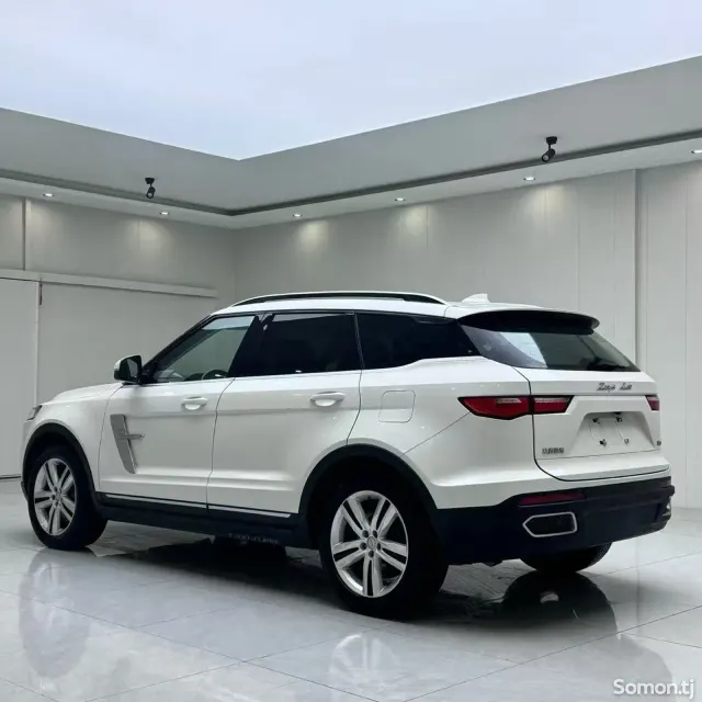 Zotye T700 2018 · 1.8 AT