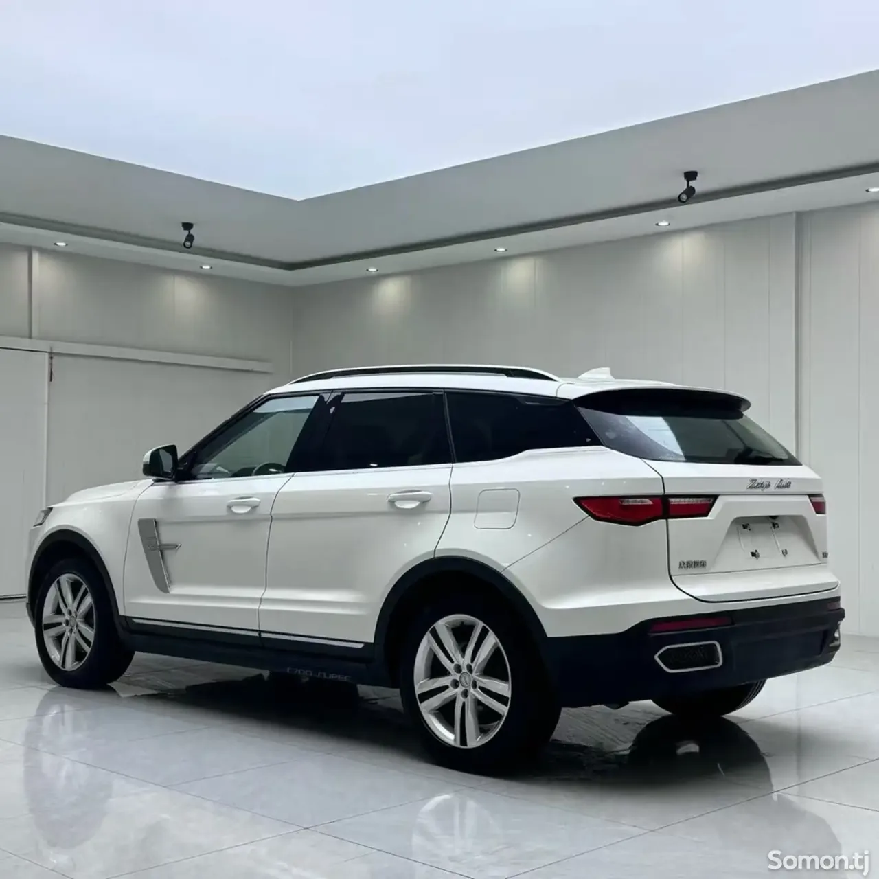 Zotye T700 2018 · 1.8 AT