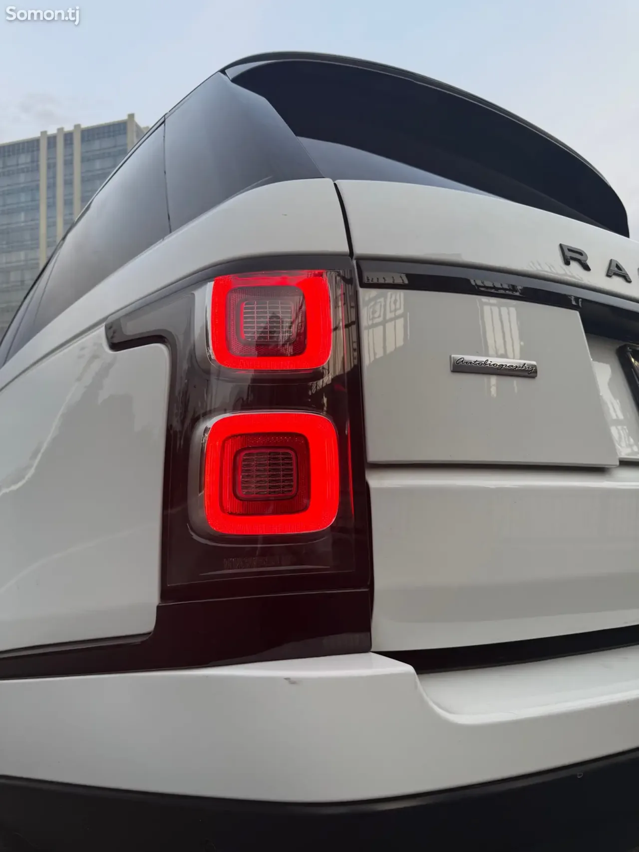Land Rover Vogue 2019 · 5.0 AT