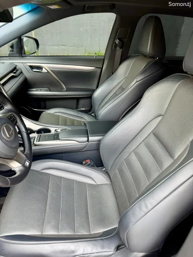 Lexus RX series 2022 · 4.5 AT