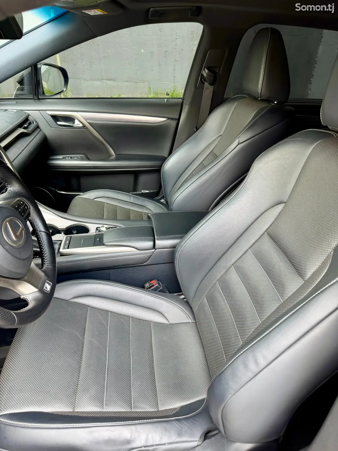 Lexus RX series 2022 · 4.5 AT