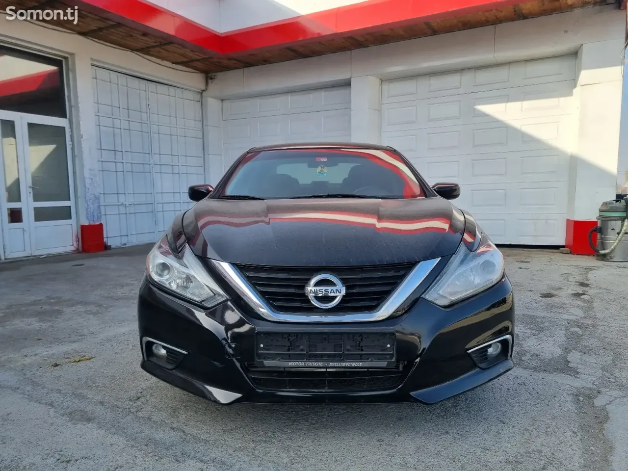 Nissan Altima 2017 · 2.5 AT