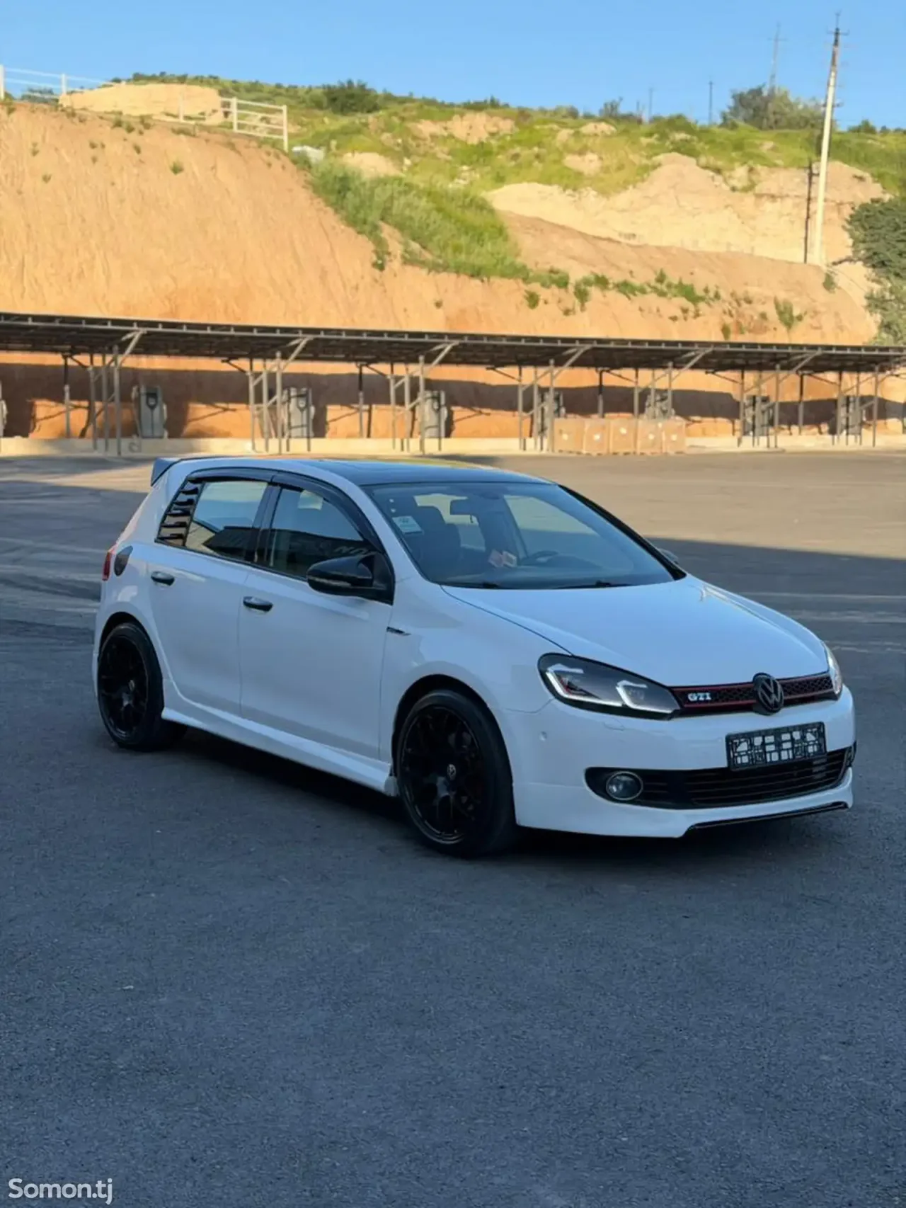 Volkswagen Golf 2012 · 1.4 AT