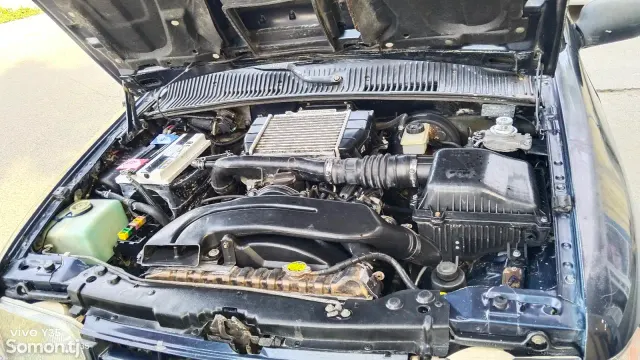 Kia Sportage 1998 · 1.9 MT