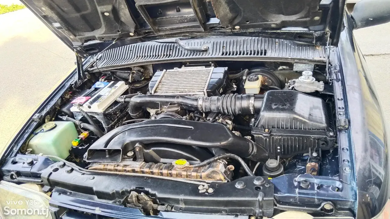 Kia Sportage 1998 · 1.9 MT