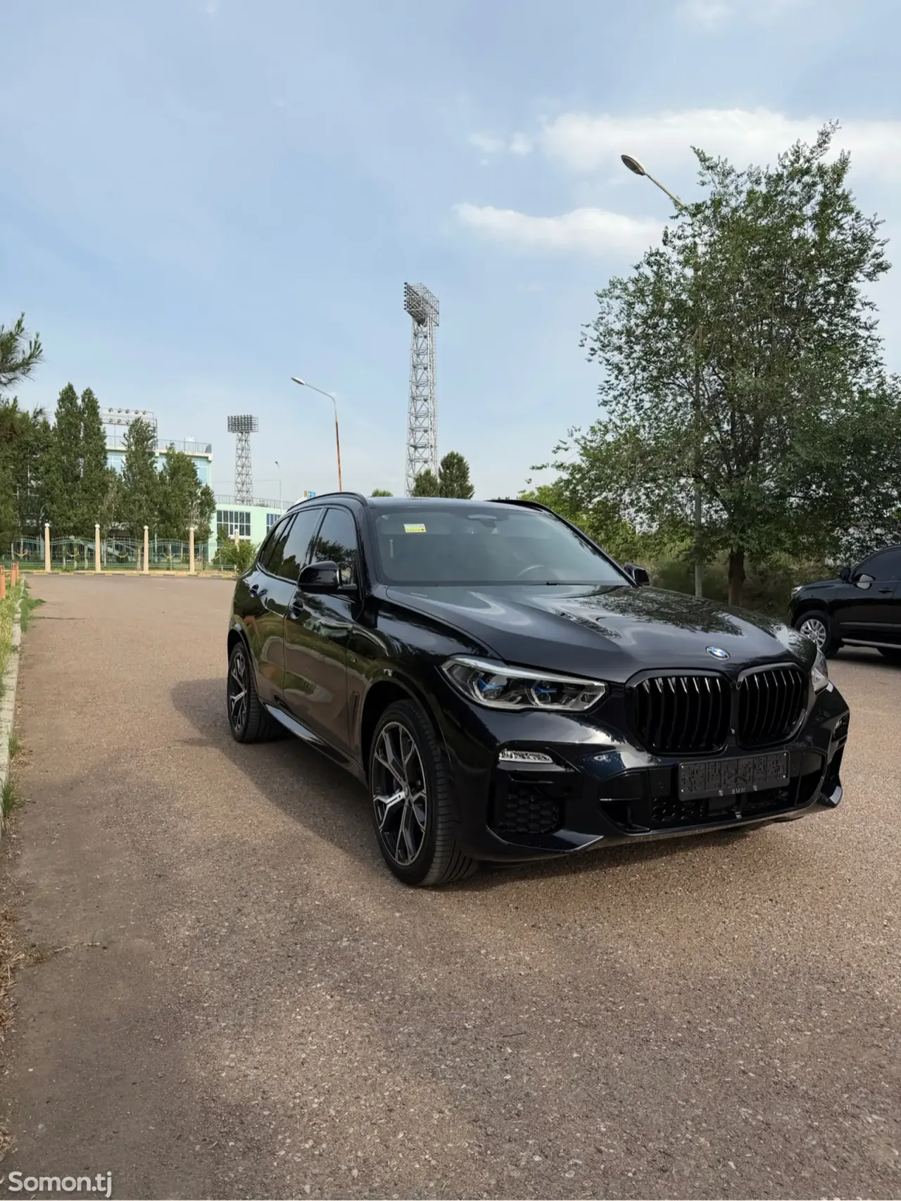 BMW X5 2019 · 3.0 AT