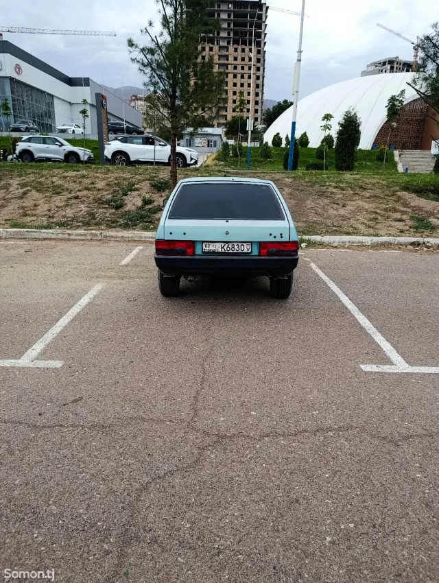 Lada (ВАЗ) 2109 1997 · 1.5 MT