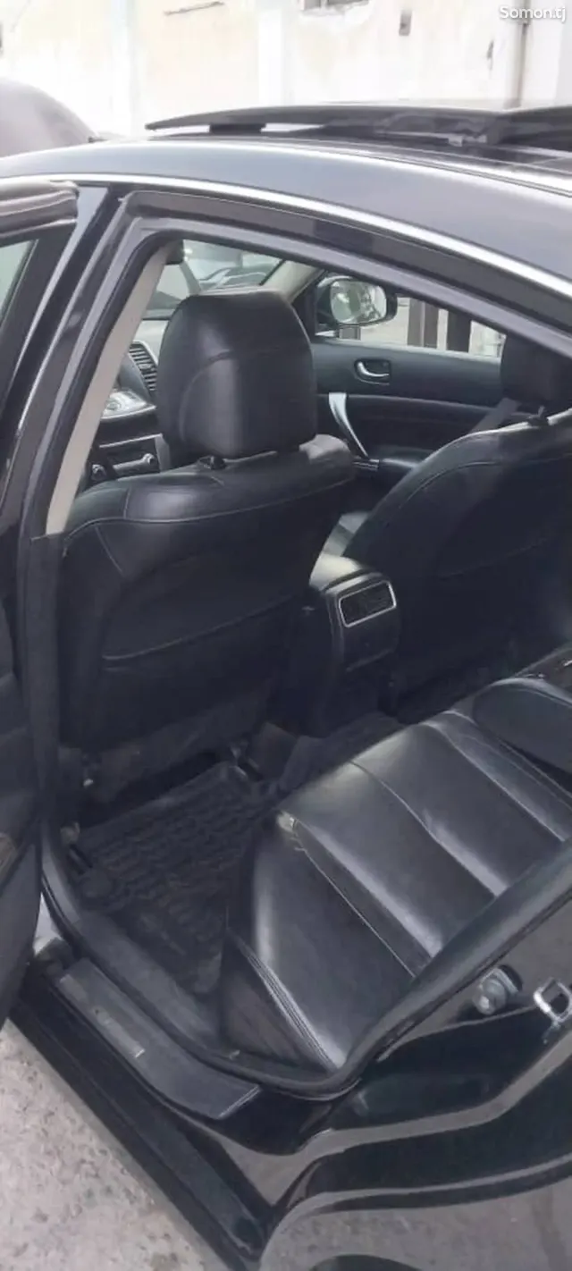 Nissan Teana 2012 · 2.4 AT