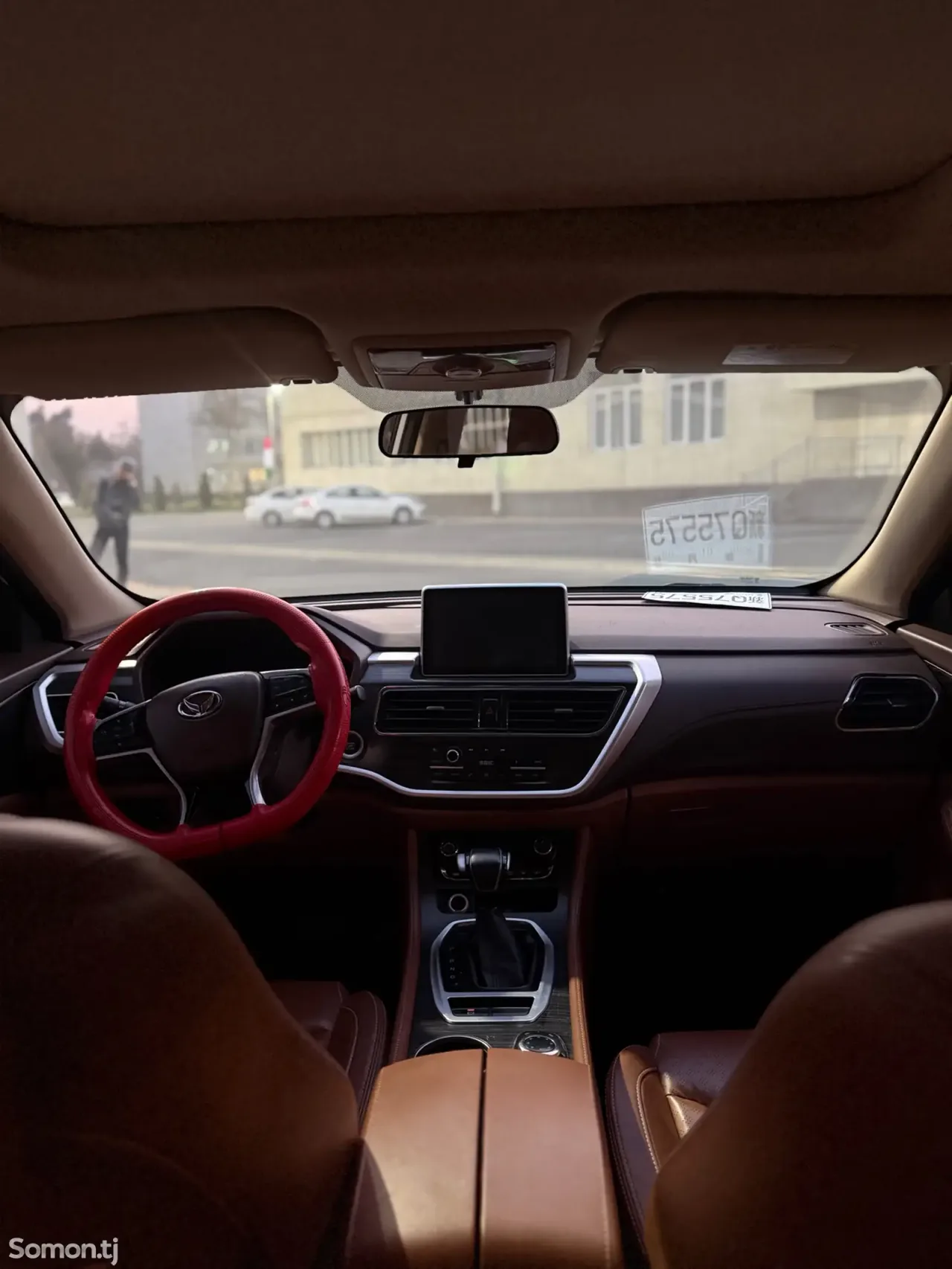 BAIC X7 2018 · 1.6 AT