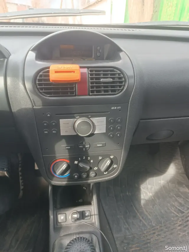 Opel Combo 2008 · 1.6 MT