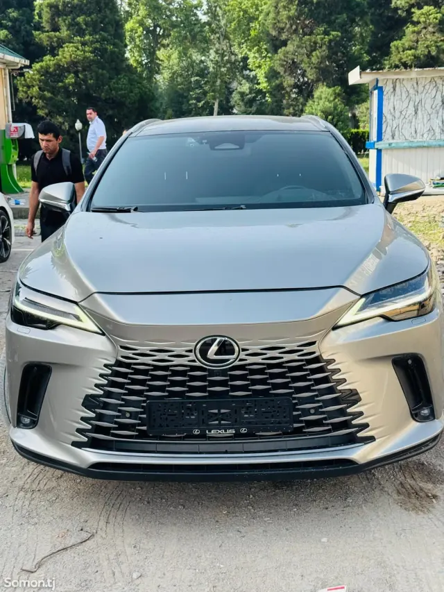 Lexus RX series 2024 · 3.5 AT