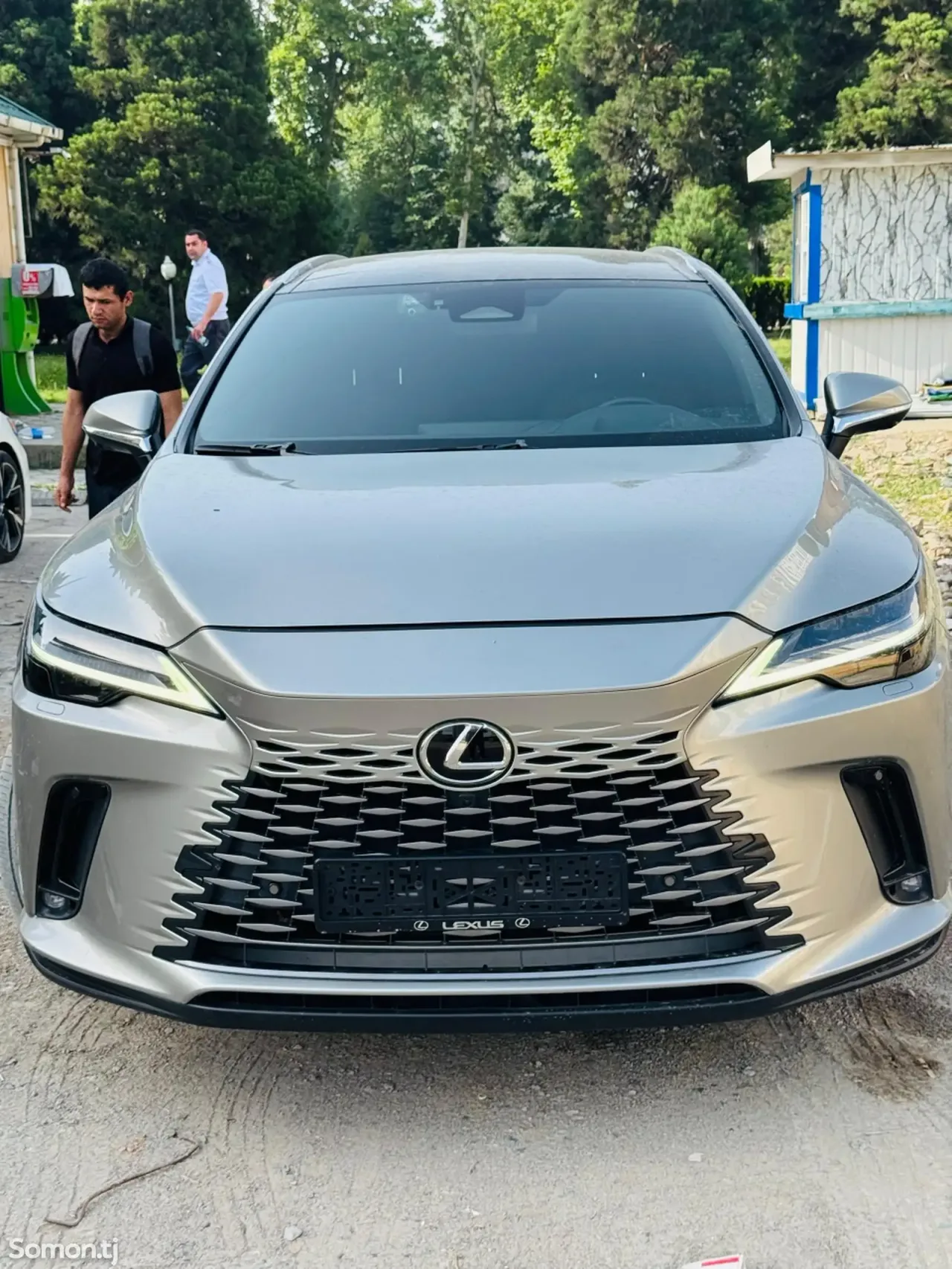 Lexus RX series 2024 · 3.5 AT