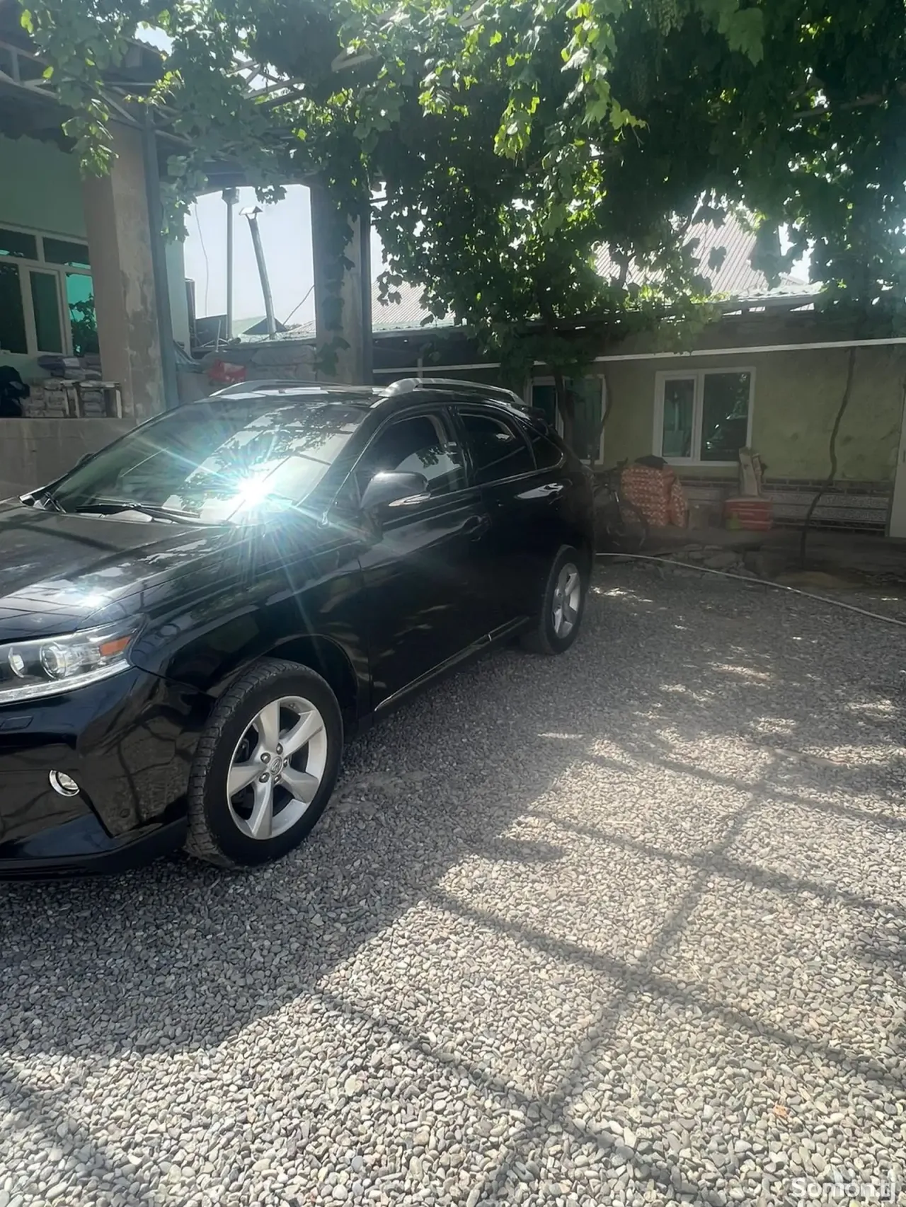Lexus RX series 2010 · 3.5 AT