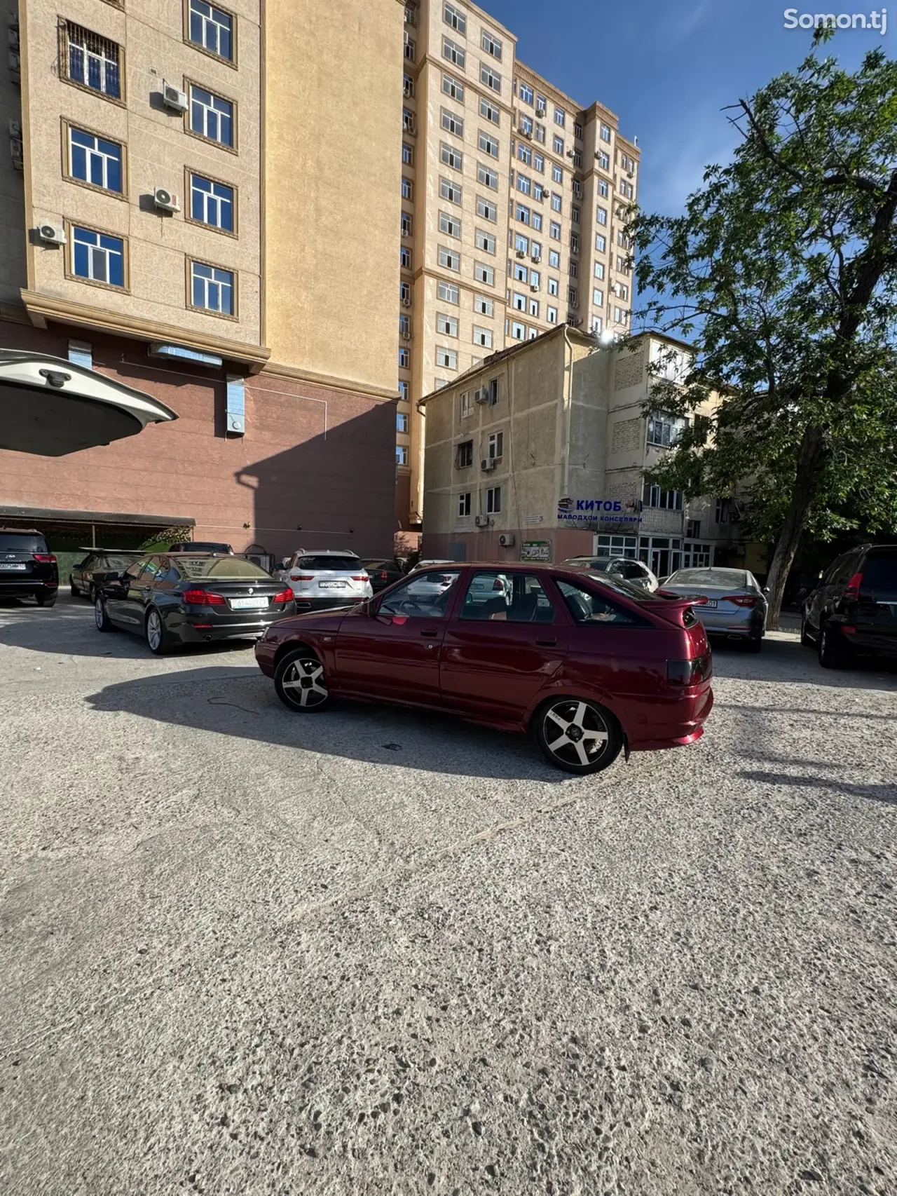 Lada (ВАЗ) 2112 2004 · 1.6 MT