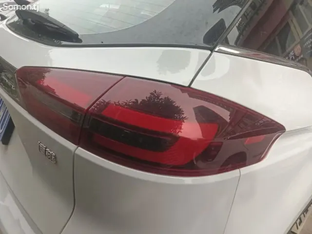 Geely Atlas 2018 · 1.8 AT