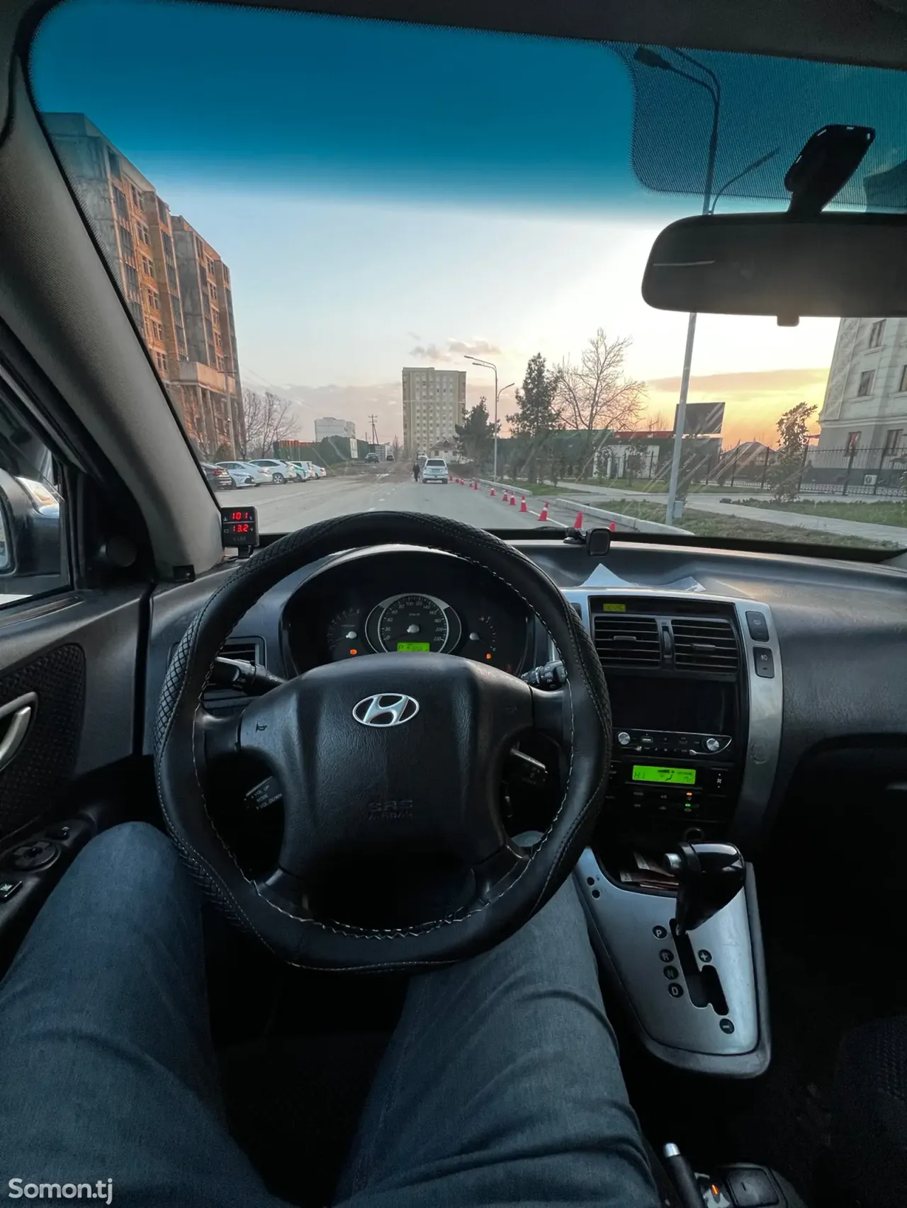 Hyundai Tucson 2009 · 2.0 AT