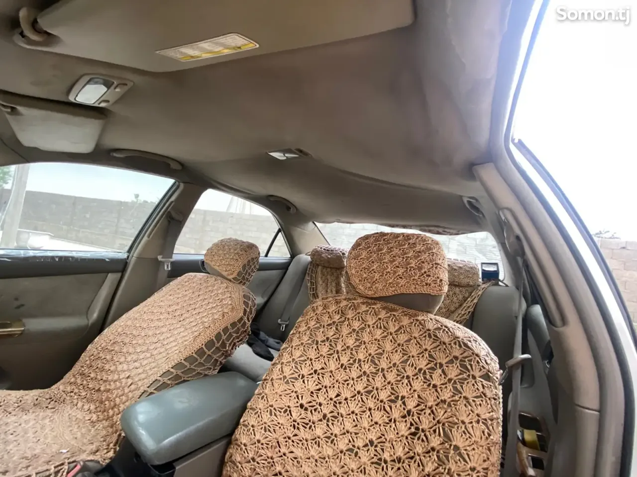 Toyota Camry 2005 · 2.4 AT