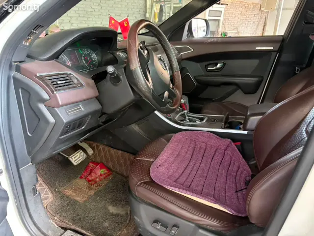 Landwind X7 2016 · 2.0 AT