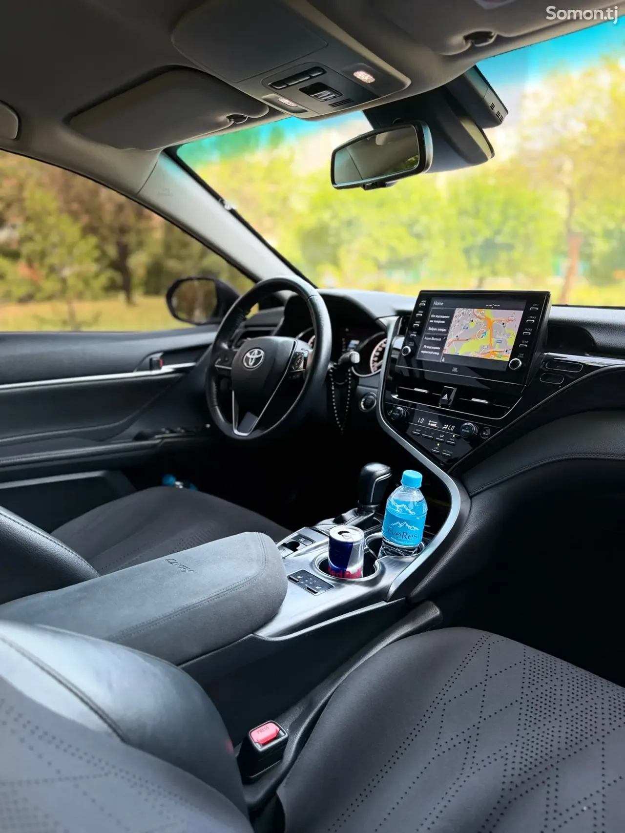 Toyota Camry 2019 · 3.5 AT