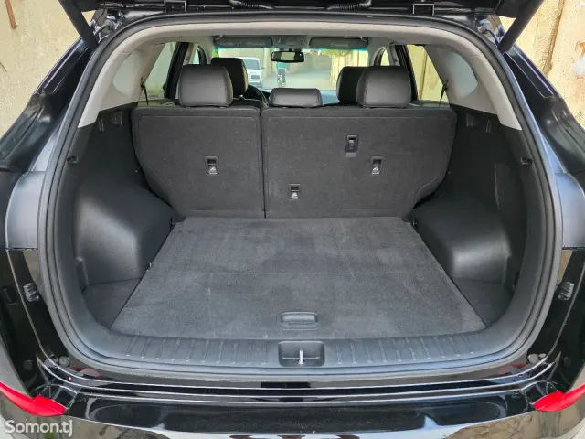 Hyundai Tucson 2016 · 1.6 AT