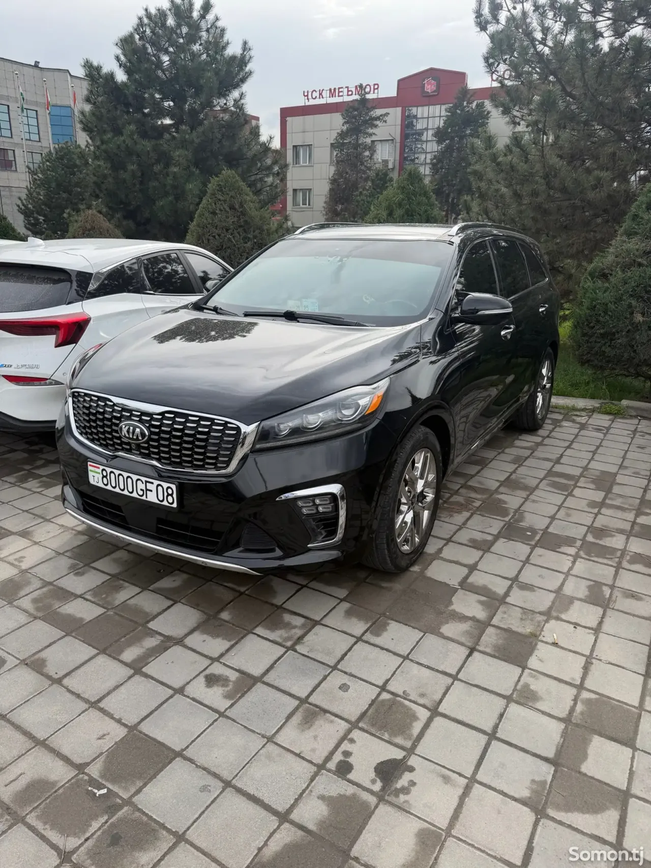 Kia Sorento 2019 · 3.5 AT