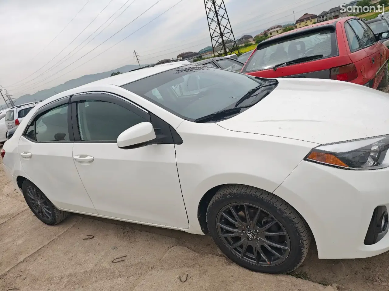 Toyota Corolla 2014 · 1.8 AT