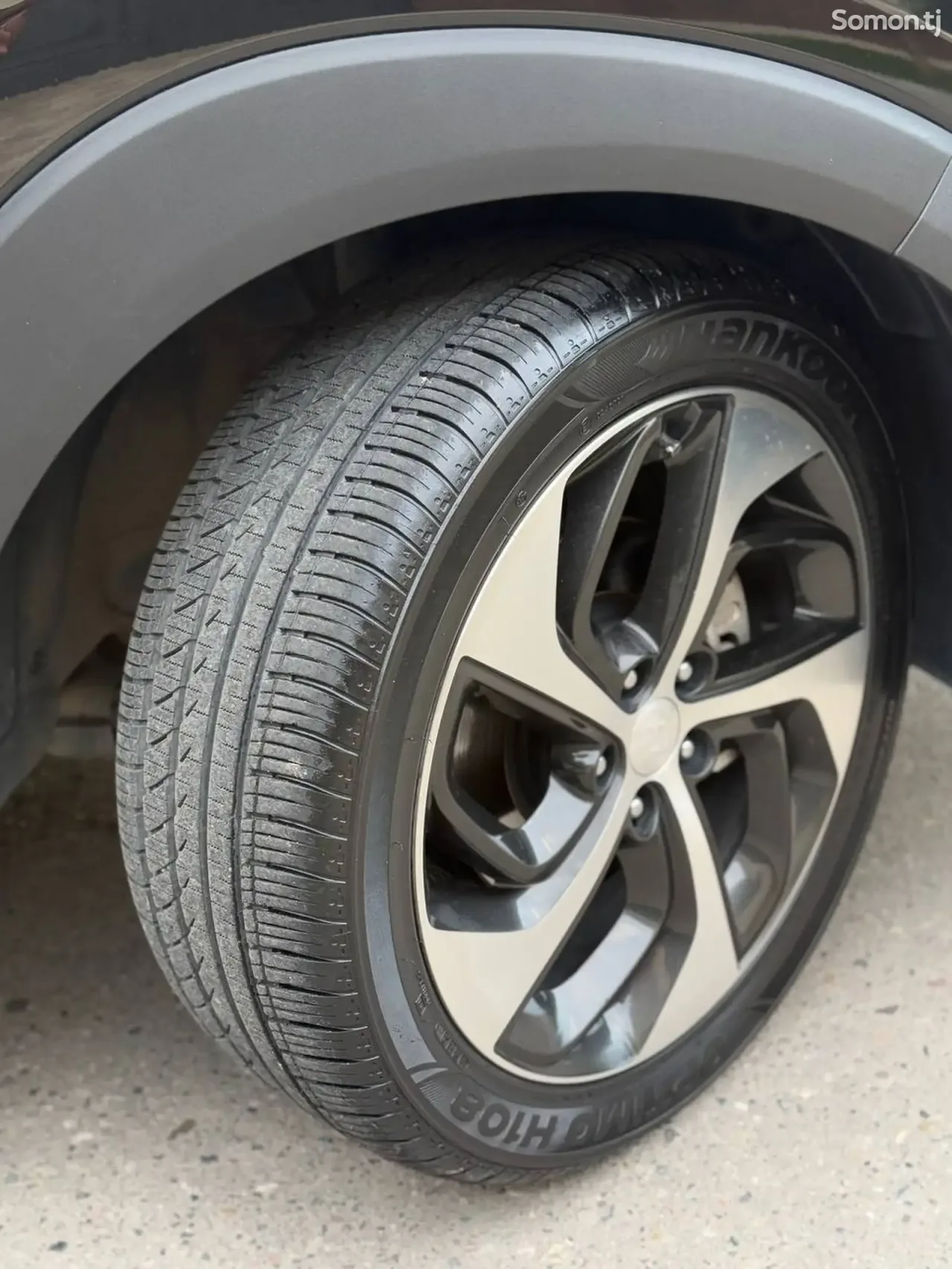 Hyundai Tucson 2016 · 1.6 AT