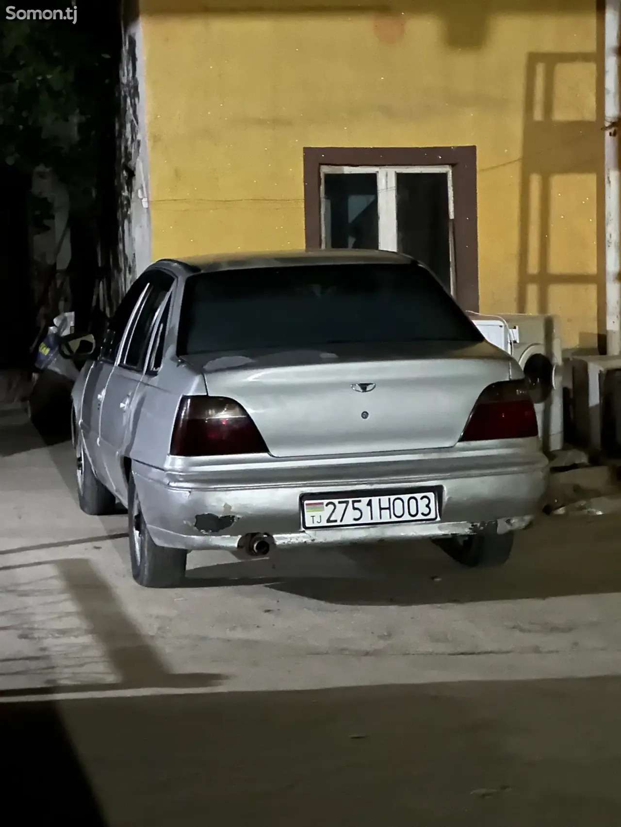 Daewoo Nexia 1997 · 1.6 MT