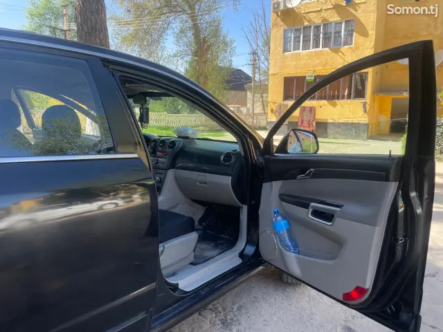 Opel Antara 2009 · 2.4 AT