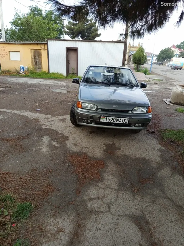 Lada (ВАЗ) 2114 2010 · 0.6 MT
