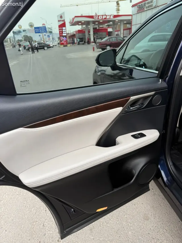 Lexus RX series 2021 · 3.5 AT