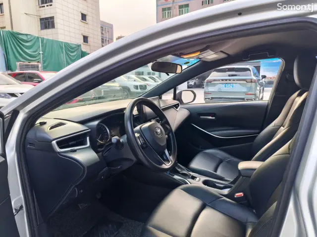 Toyota Levin 2021 · 1.8 AT