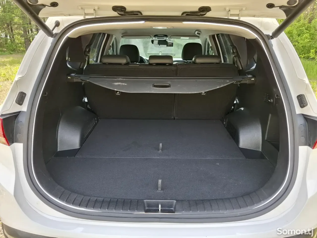 Hyundai Santa Fe 2020 · 2.2 AT