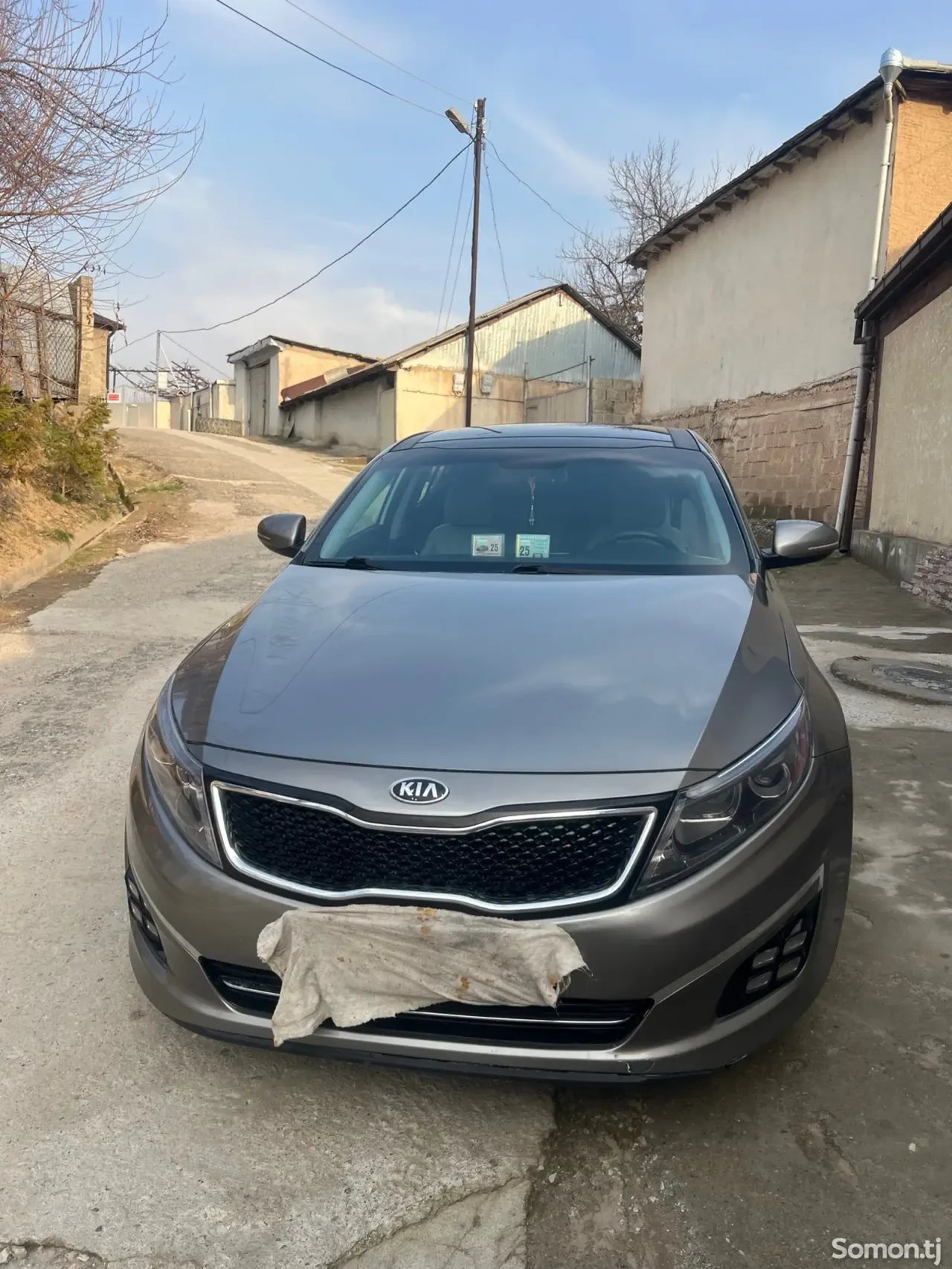 Kia Optima 2015 · 2.0 AT