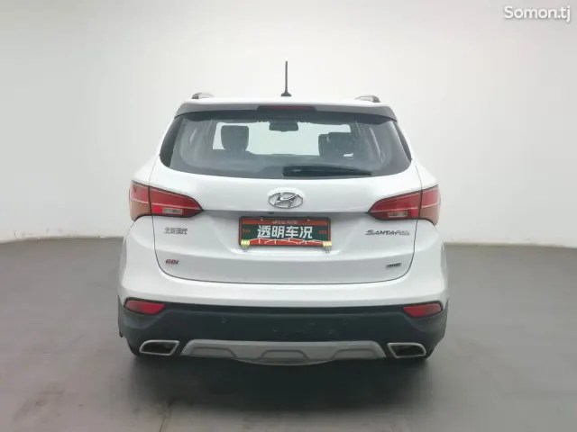 Hyundai Santa Fe 2014 · 2.4 AT