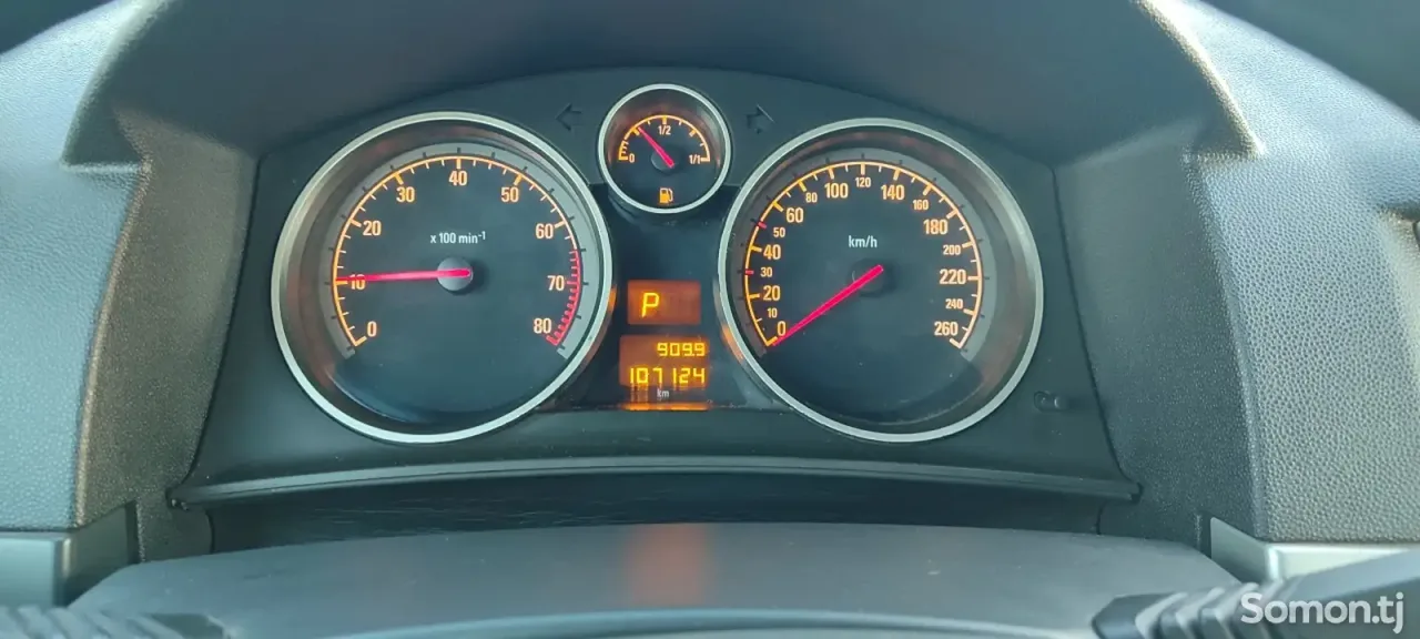 Opel Astra H 2009 · 1.8 AT