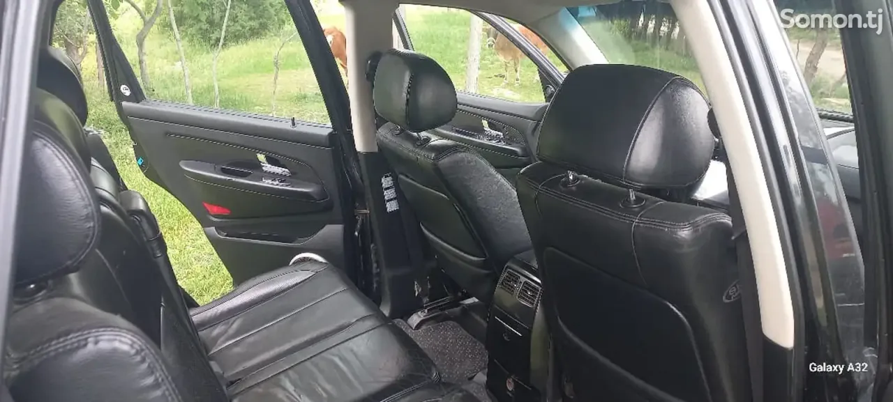 Ssang Yong Rexton 2008 · 4.7 MT