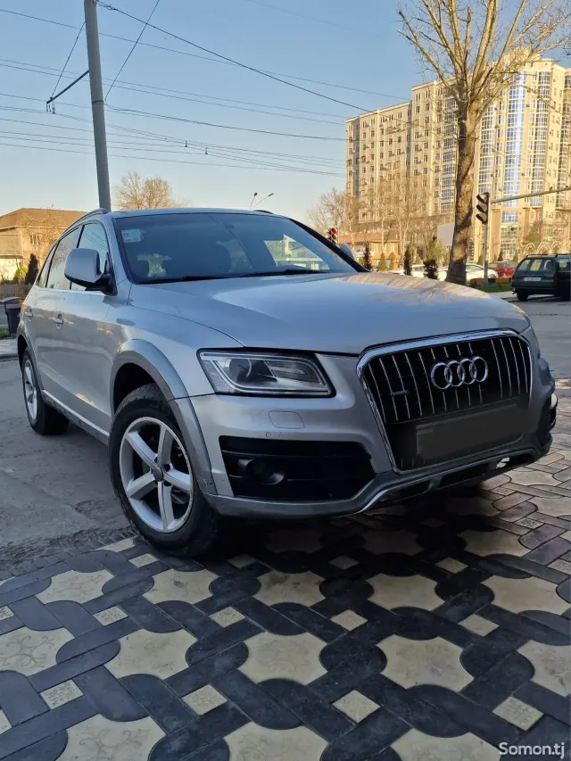 Audi Q5 2012 · 3.0 AT