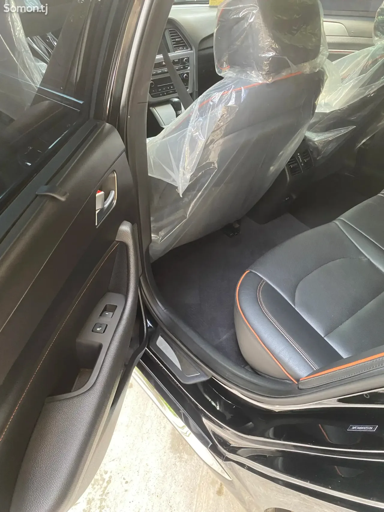 Hyundai Sonata 2015 · 2.0 AT