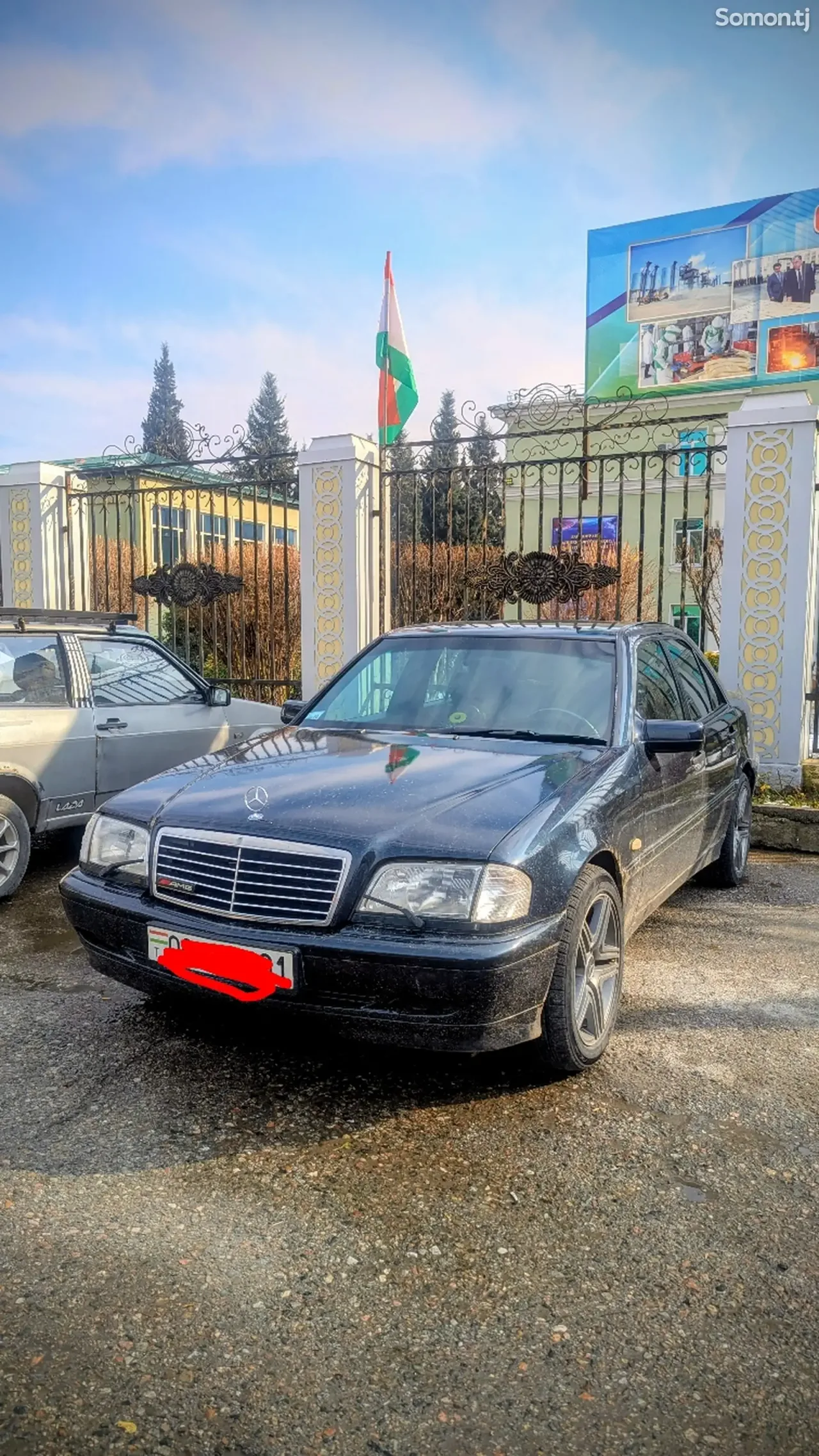 Mercedes-Benz C class 1999 · 2.0 AT