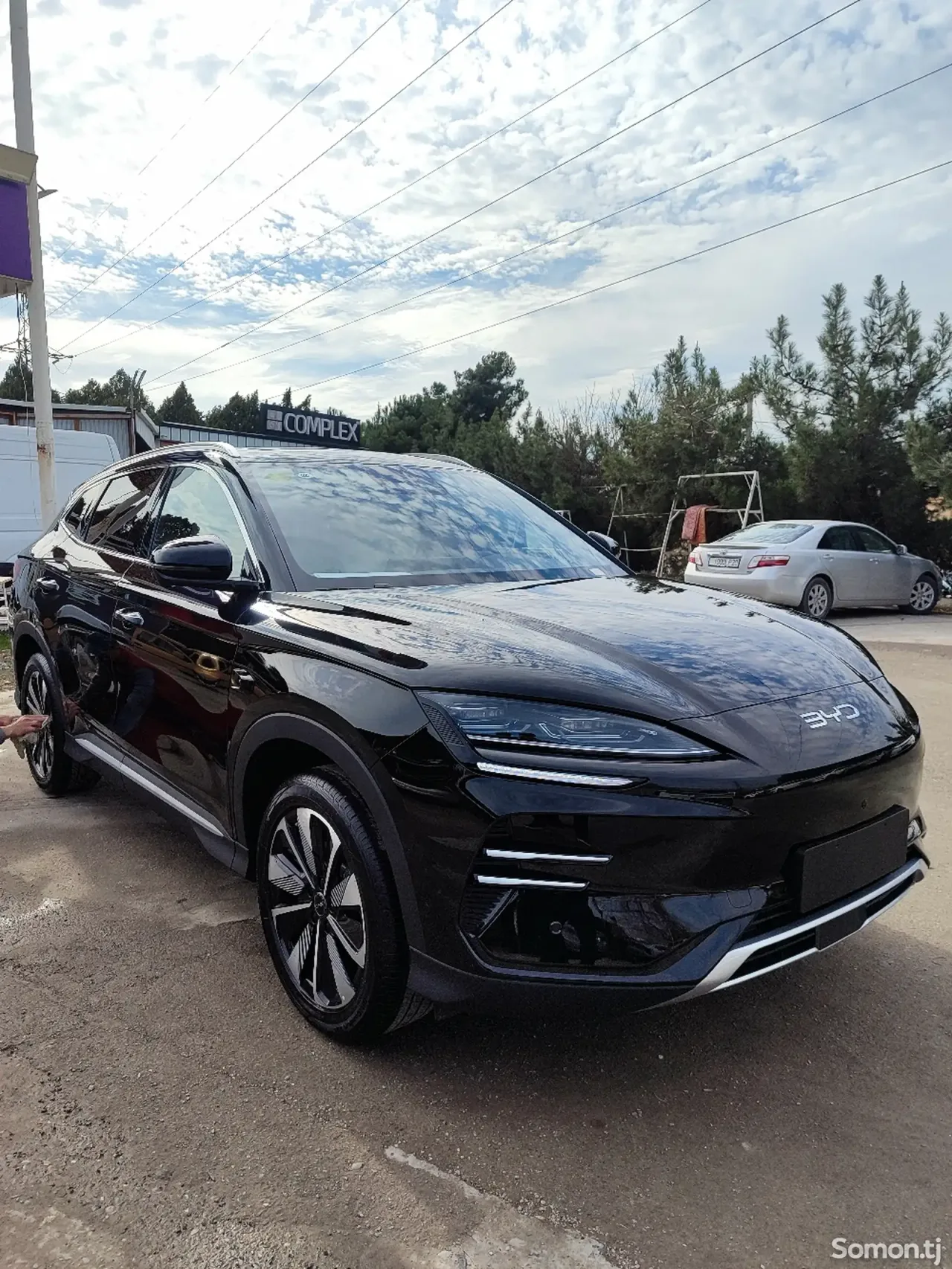 BYD Song Plus 2025 · AT