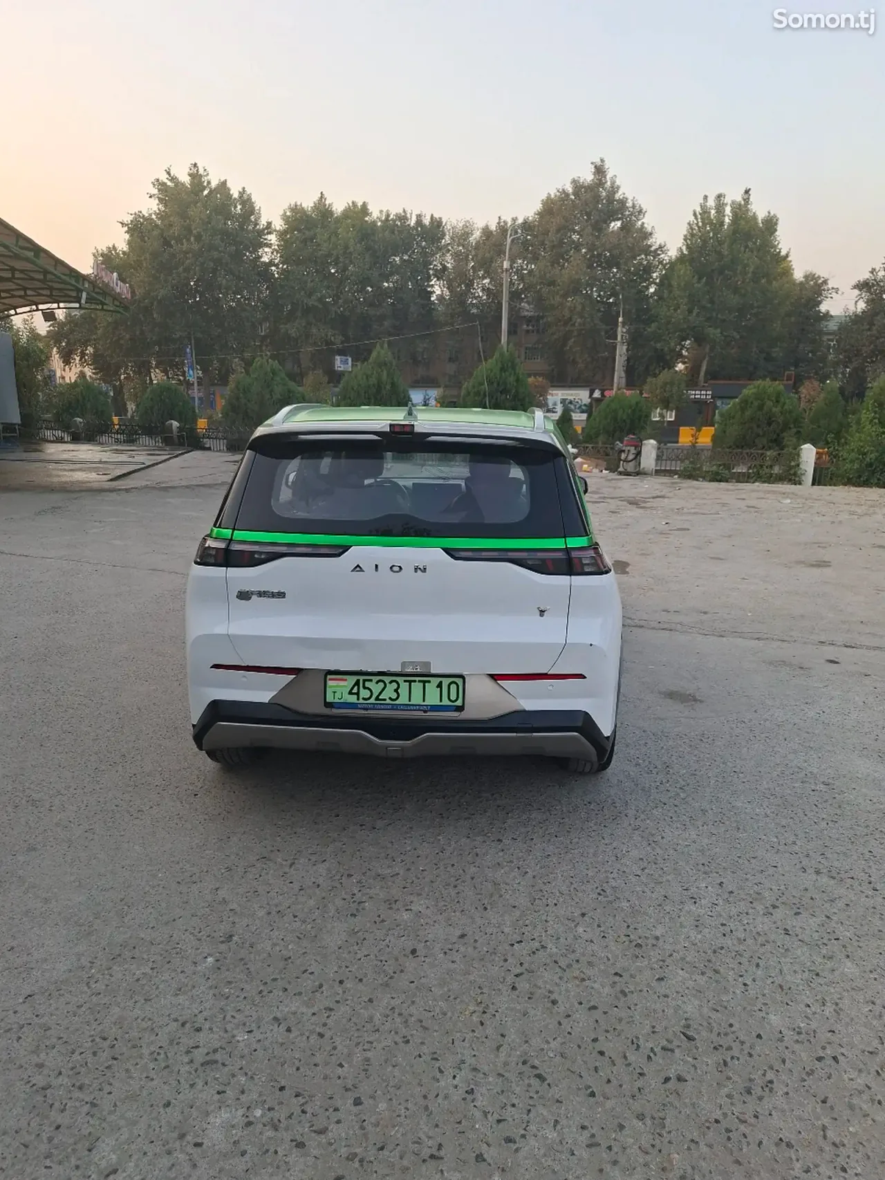 GAC Aion Y 2023 · CVT