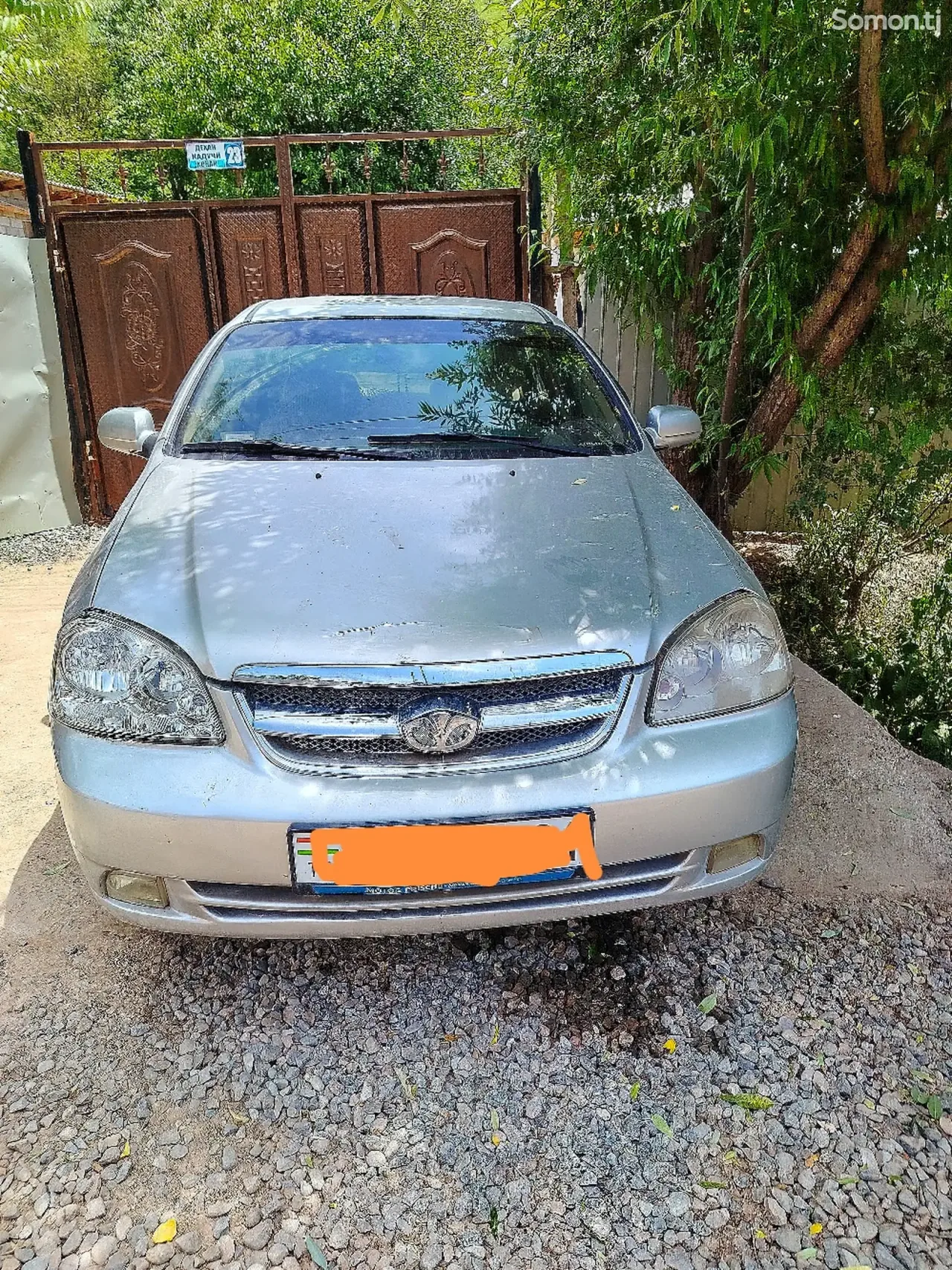 Daewoo Lacetti 2007 · 1.6 AT
