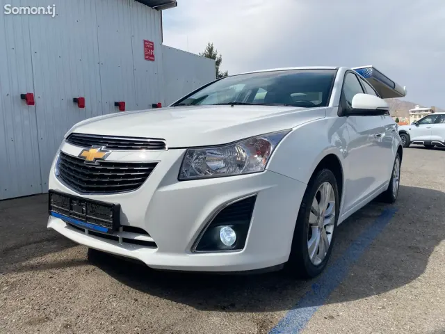 Chevrolet Cruze 2014 · 1.8 AT
