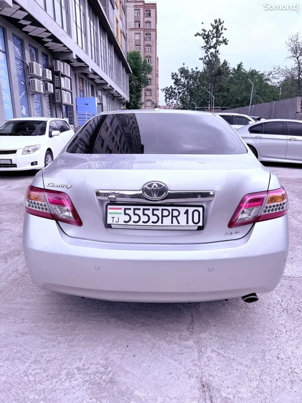 Toyota Camry 2011 · 2.5 AT