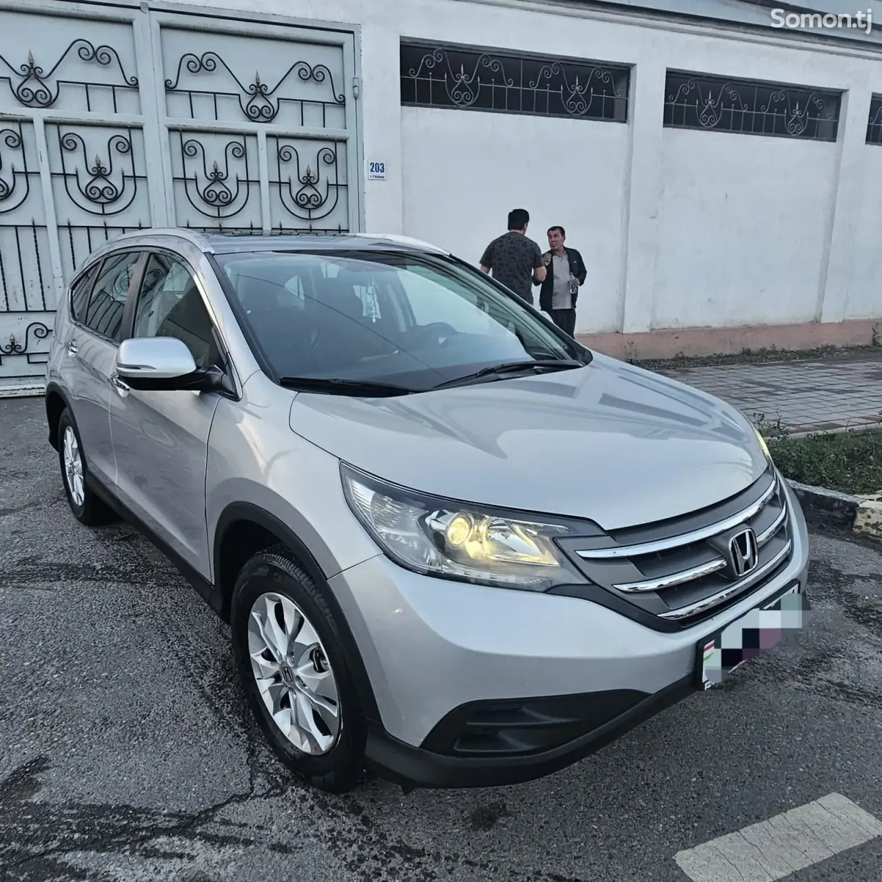 Honda CR-V 2013 · 2.4 AT