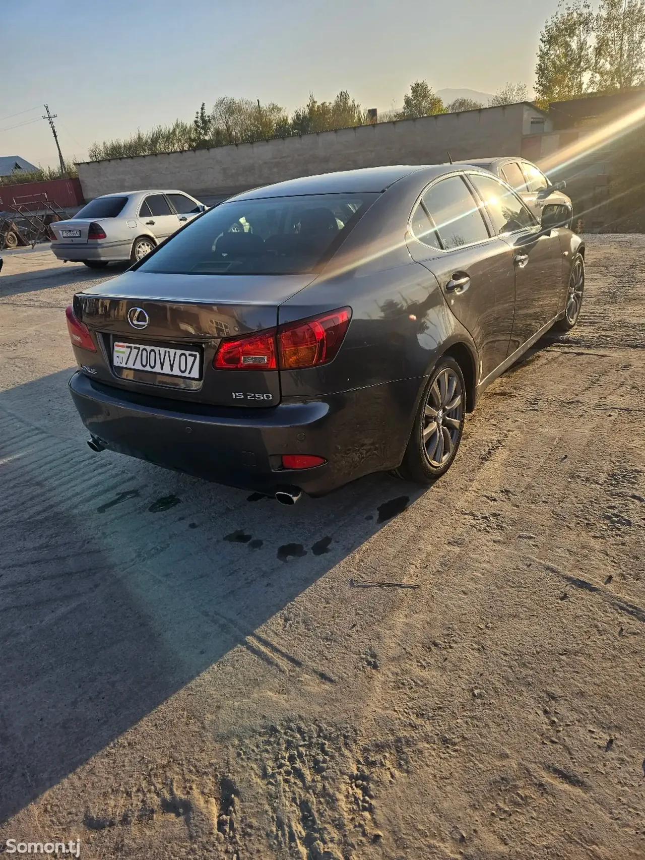 Lexus IS series 2008 · 2.5 AT