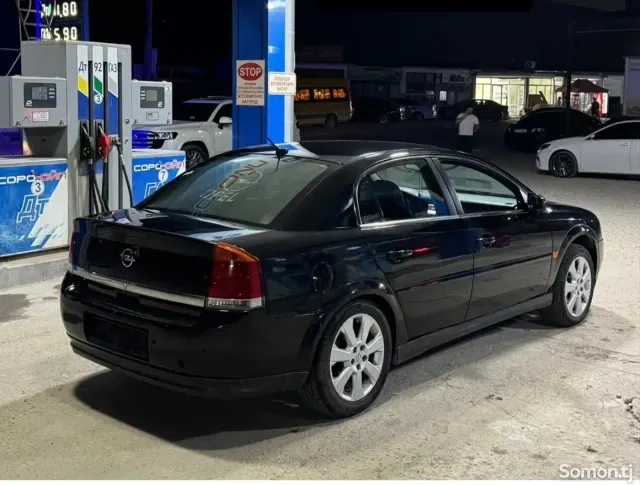 Opel Vectra C 2003 · 1.8 MT