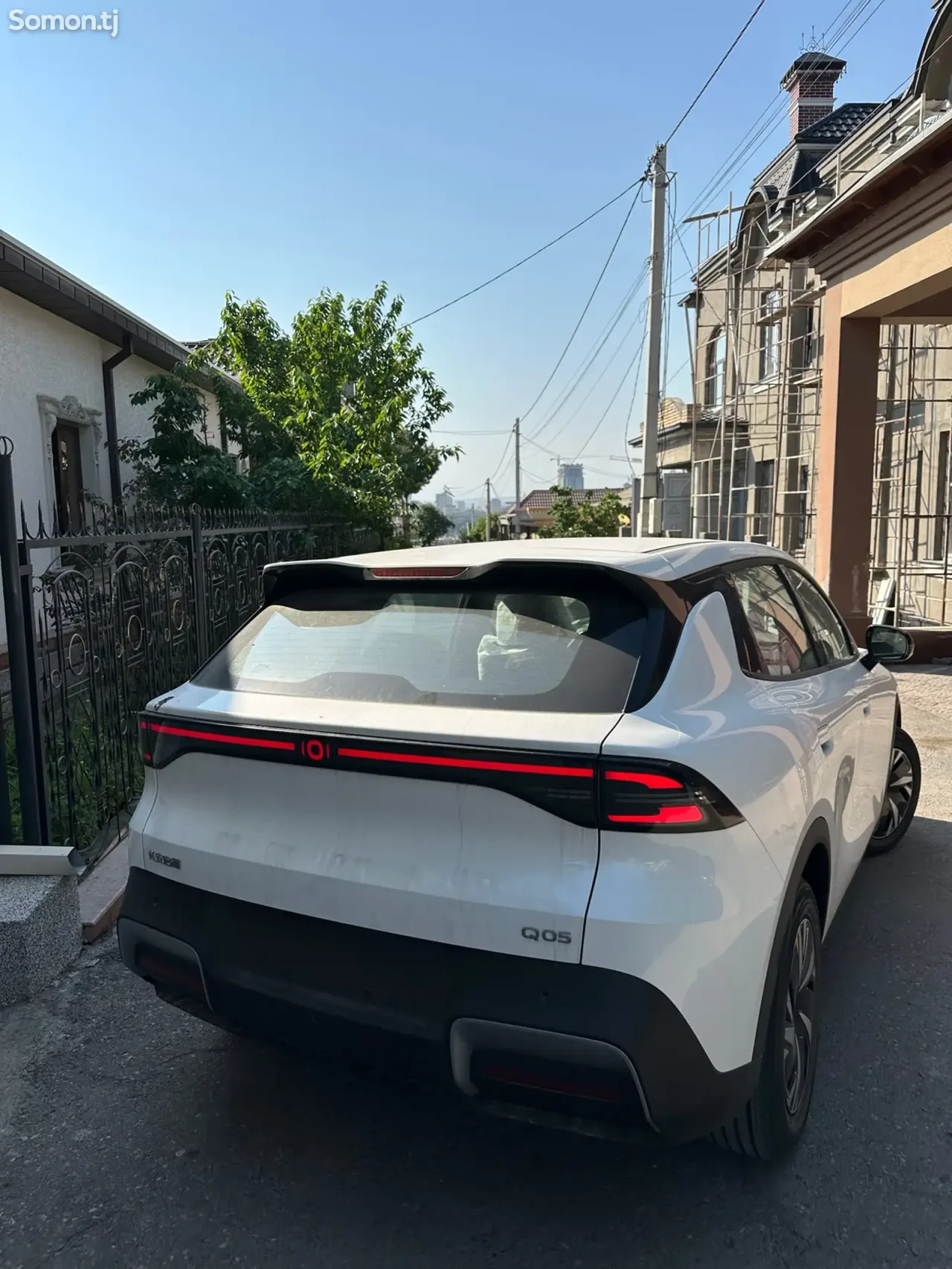 Changan Qiyuan Q 2026 · AMT